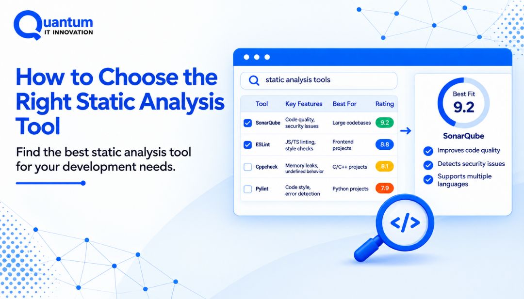 Static Source Code Analysis Tool: A Complete Guide for Modern